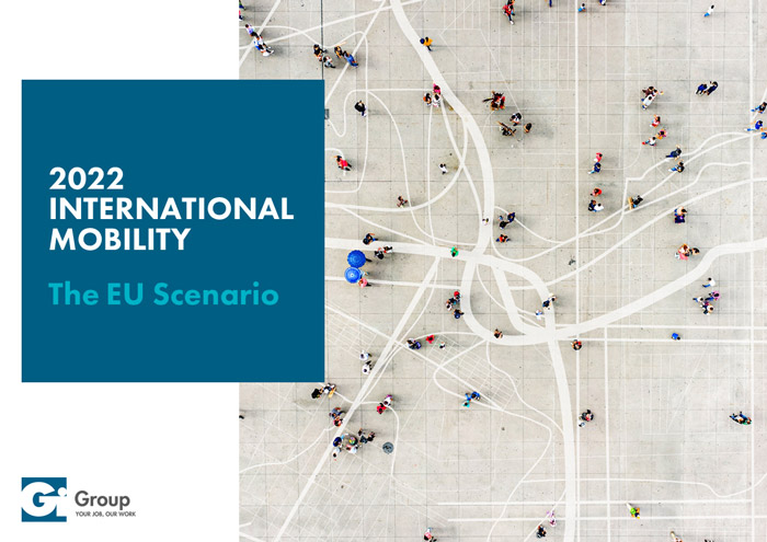 International mobility EU scenario